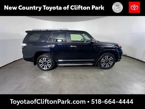 Used 2023 Toyota 4Runner Limited AWD/4WD image 2