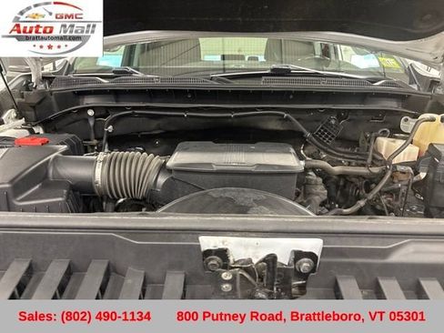 Used 2021 GMC Sierra 3500 SLE w/ SLE Convenience Package image 24