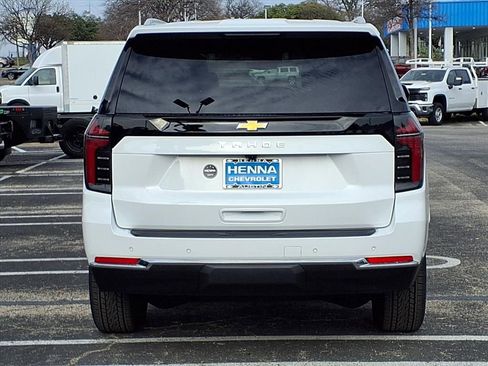 New 2026 Chevrolet Tahoe LS image 5