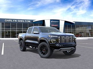 New 2026 GMC Canyon Denali w/ LPO, Denali Black Edition AWD/4WD video 1