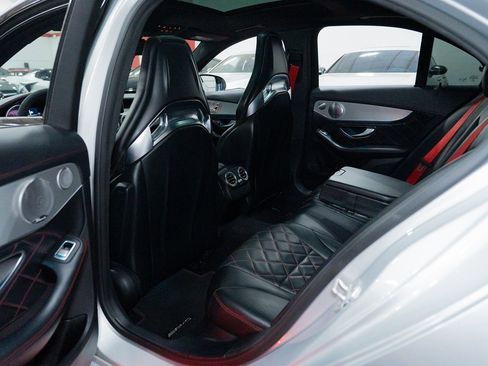 Used 2015 Mercedes-Benz C 63 AMG S image 26