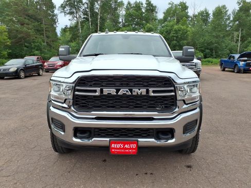 Used 2024 RAM 5500 Tradesman AWD/4WD image 9