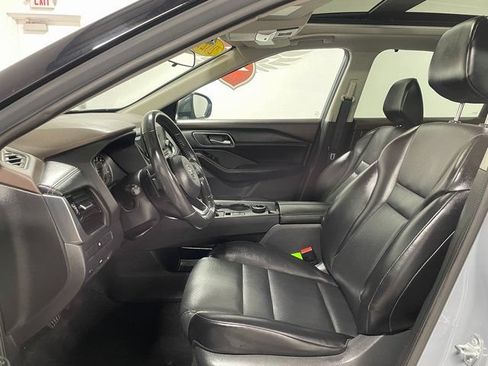 Used 2021 Nissan Rogue SV AWD/4WD image 11