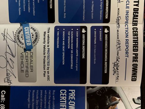 Used 2017 Chevrolet Express 2500 image 31