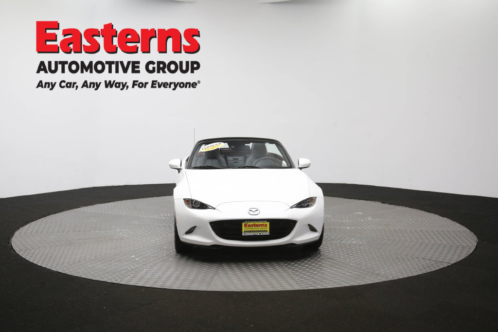 Used 2018 MAZDA MX-5 Miata Grand Touring RWD image 51