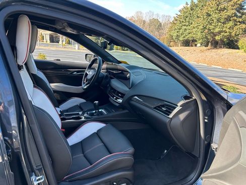 Used 2025 Cadillac CT5 V Blackwing w/ Parking Package image 45