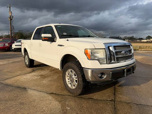 Used 2011 Ford F150 Lariat w/ Lariat Plus Pkg image 8