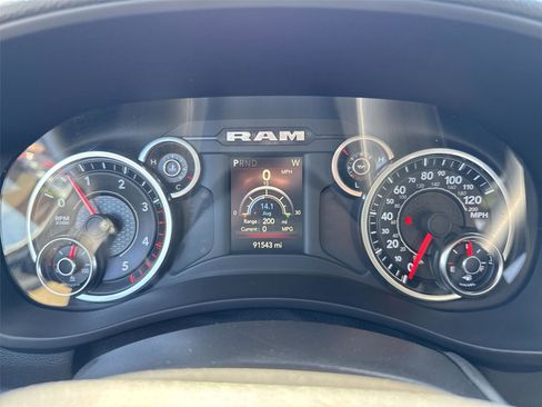 Used 2021 RAM 2500 Tradesman AWD/4WD image 15