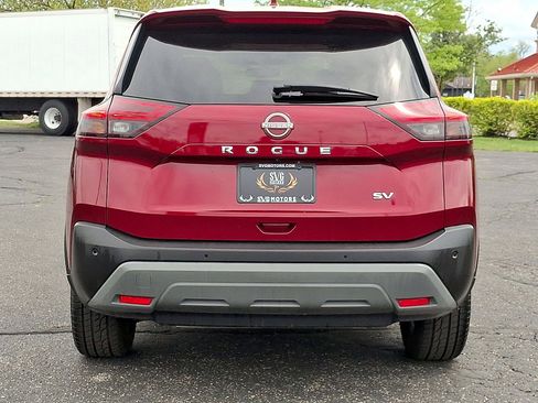 Used 2023 Nissan Rogue SV FWD image 22