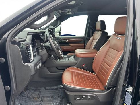 Certified 2024 GMC Sierra 2500 Denali Ultimate image 10