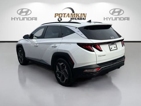 Certified 2024 Hyundai Tucson SEL FWD image 7