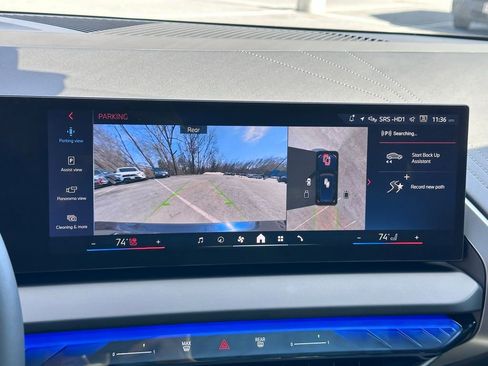 Certified 2025 BMW X3 M50 w/ Premium Package image 17