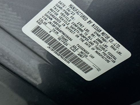 Used 2023 Nissan Ariya FWD image 12