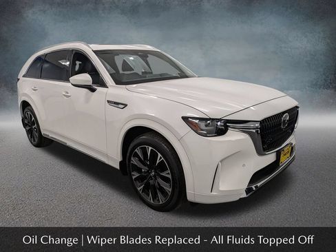 Certified 2026 MAZDA CX-90 3.3 Turbo S w/ Premium Plus AWD/4WD image 3