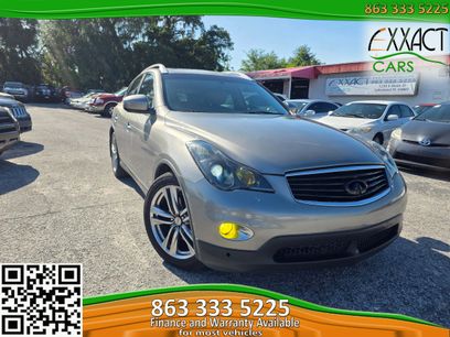 Used 2010 INFINITI EX35 Journey