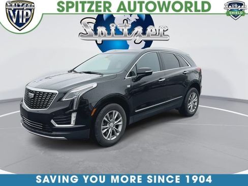 Used 2022 Cadillac XT5 Premium Luxury FWD image 4