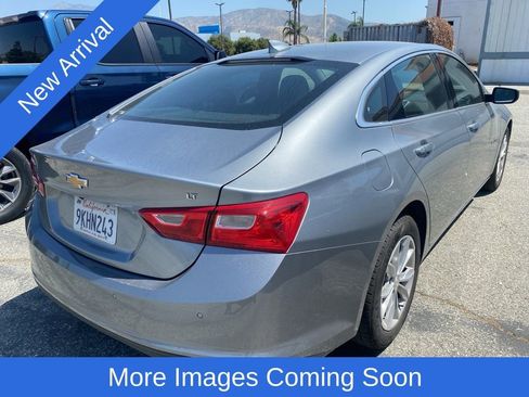 Used 2024 Chevrolet Malibu LT FWD image 3