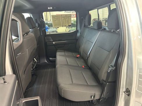 Used 2023 Ford F150 XLT w/ Equipment Group 302A High AWD/4WD image 5