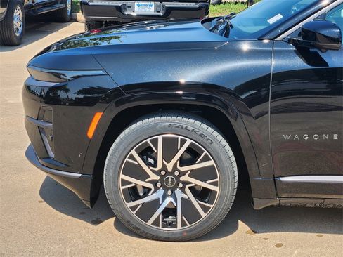 New 2025 Jeep Wagoneer S Limited image 6