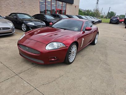 Used 2008 Jaguar XKR R