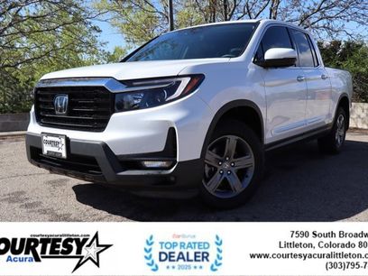 Used 2023 Honda Ridgeline RTL-E