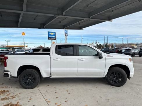 New 2026 Chevrolet Silverado 1500 RST image 4