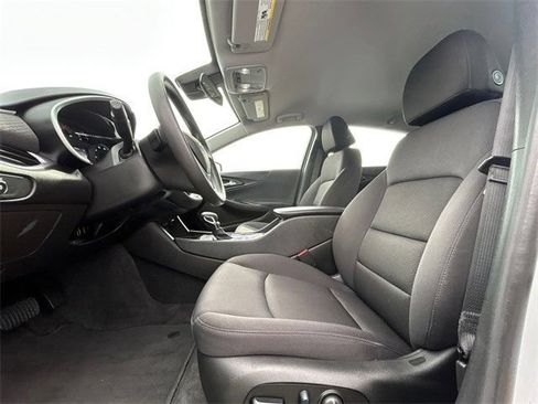 Certified 2023 Chevrolet Malibu LS w/ Driver Confidence Package FWD image 11
