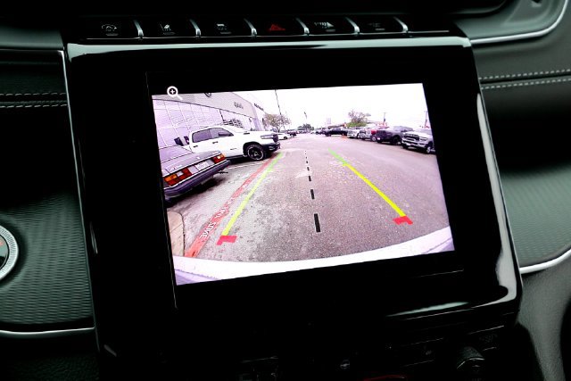 New 2025 Jeep Grand Cherokee Altitude RWD image 14