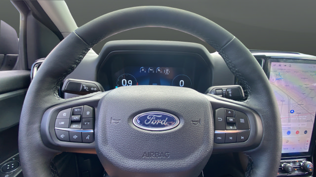 New 2026 Ford Ranger Lariat w/ FX4 Off-Road Package AWD/4WD image 15