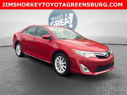 Used 2012 Toyota Camry XLE