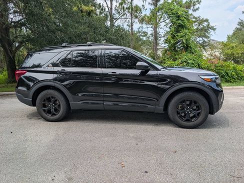 Used 2022 Ford Explorer Timberline AWD/4WD image 10
