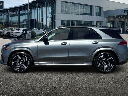 New 2026 Mercedes-Benz GLE 350 4MATIC image 7