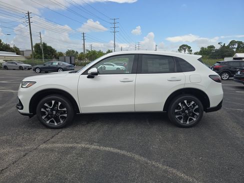 New 2027 Honda HR-V EX-L image 6