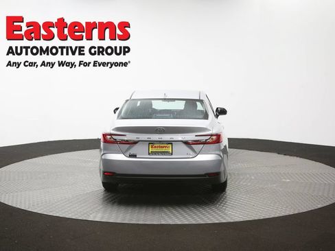 Used 2025 Toyota Camry LE FWD image 37