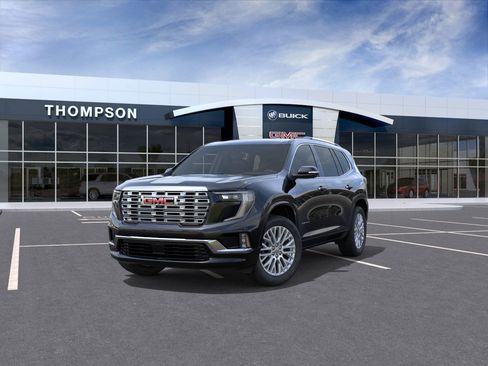 New 2026 GMC Acadia Denali w/ Super Cruise Package image 35