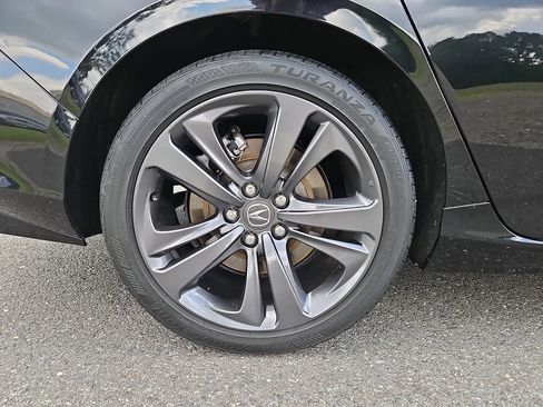 Used 2021 Acura TLX w/ A-SPEC Package FWD image 9