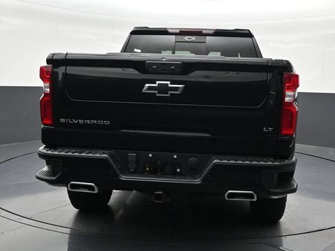 Used 2023 Chevrolet Silverado 1500 LT Trail Boss w/ LT Trail Boss Premium Package AWD/4WD image 4