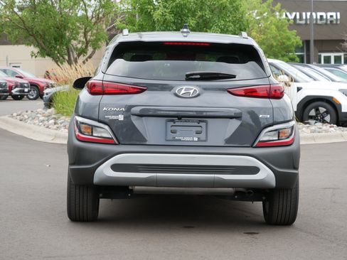 Used 2023 Hyundai Kona SEL w/ Convenience Package AWD/4WD image 7