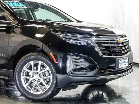 Certified 2024 Chevrolet Equinox LT AWD/4WD image 3