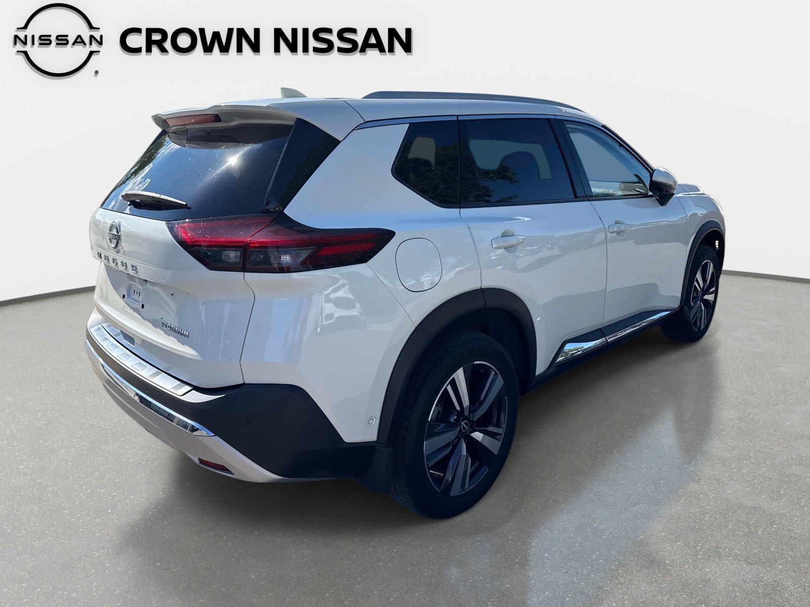 Certified 2023 Nissan Rogue Platinum w/ Platinum Premium Package FWD image 7