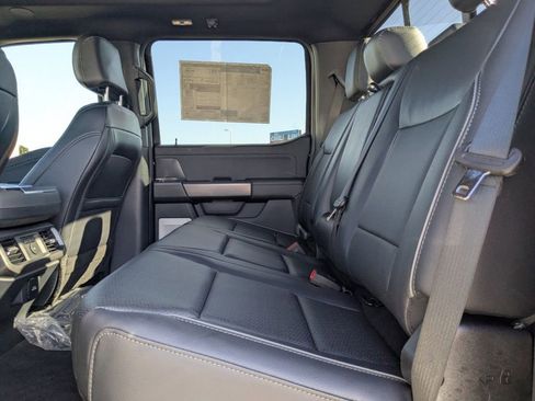 New 2026 Ford F150 Lariat w/ Equipment Group 502A High image 14