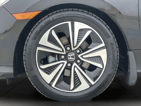 Used 2016 Honda Civic EX-T image 24