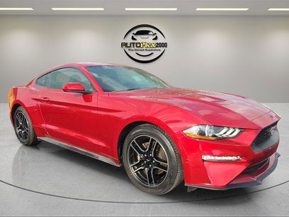 Used 2020 Ford Mustang Coupe w/ Equipment Group 101A