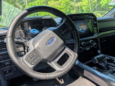 Used 2023 Ford F150 XLT w/ Equipment Group 302A High AWD/4WD image 19