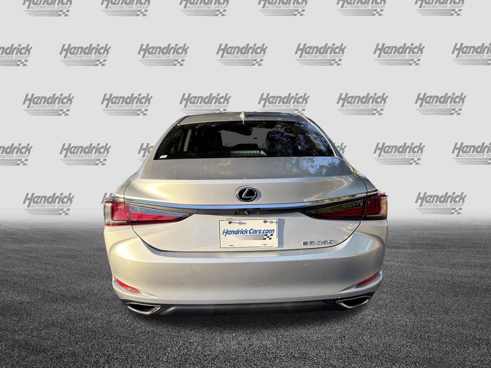 Certified 2021 Lexus ES 350 w/ Premium Package FWD image 8