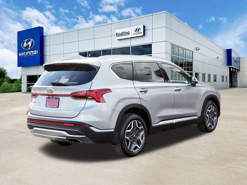 Certified 2023 Hyundai Santa Fe Limited image 5