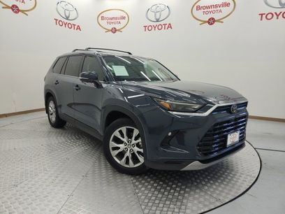 Used 2024 Toyota Grand Highlander Limited