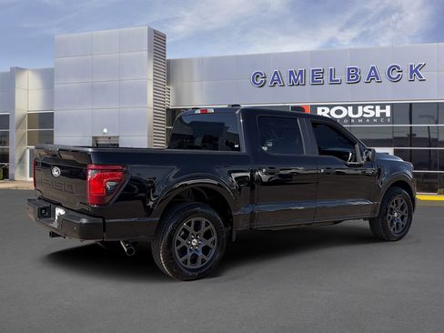 Used 2026 Ford F150 STX w/ Equipment Group 200A RWD image 6