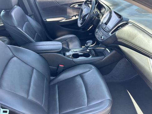 Certified 2024 Chevrolet Malibu LT FWD image 11