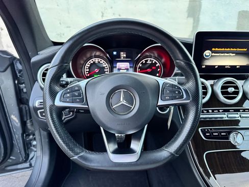 Used 2017 Mercedes-Benz C 300 C 300 Coupe 2D image 22